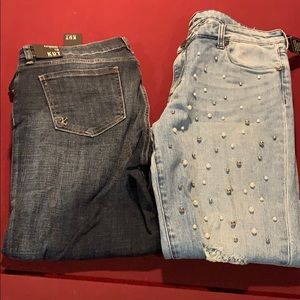 Kut from the Kloth Jeans